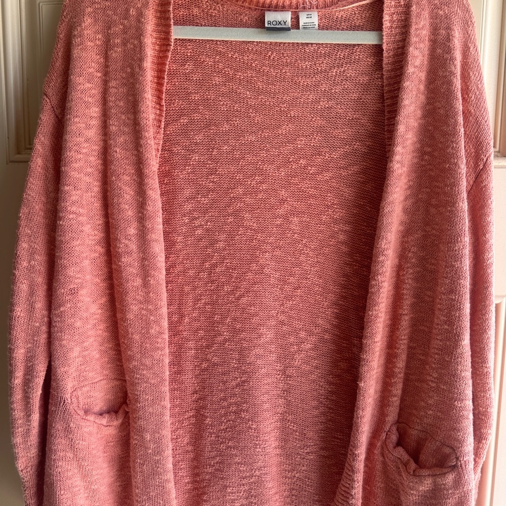 Roxy Women's Coral Cardigan